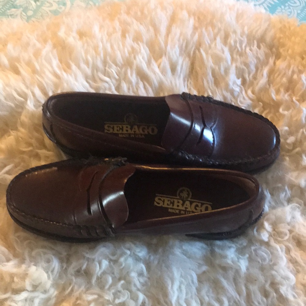 Vintage Penny Loafers